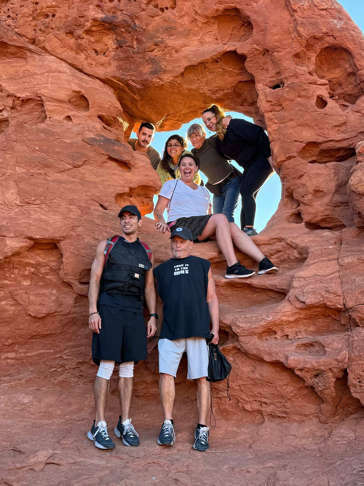 Guests experiencing the healing environment at The Bridge Recovery Center in Southern Utah